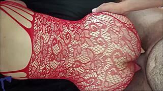 Latina Milf Stepmom Begs for Anal While Pussy Fucked and Ass to Mouth Cumshot