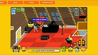 Does this Argentinian prostitute bounce on my dick?