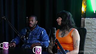 Hyoran Carvalho's sheer red lingerie compilation contrasts domination and submission