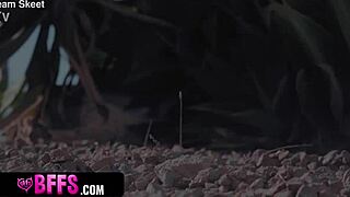 Mighty Pussy Smashers Featuring Bianca Bangs, Khloe Kingsley, and Laney Grey