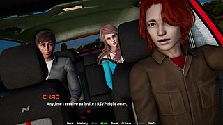 Incurva plays with big ass and tits