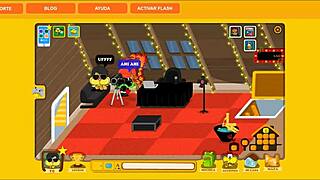 Does this Argentinian prostitute bounce on my dick?