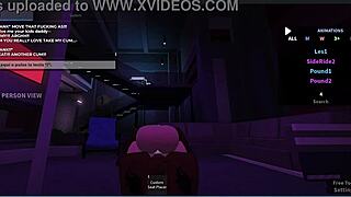 submissive alvina slut before a good black cock