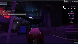 submissive alvina slut before a good black cock