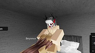 just having fun with my homegirl