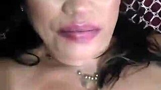 Stepmother Shows Dildo Skills