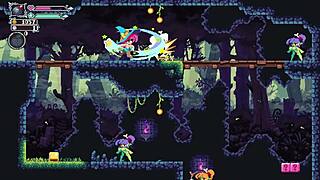 cuphead style pixel hentai game flipwitch forbidden sex hex p7