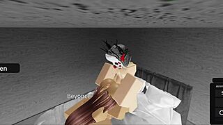 just having fun with my homegirl