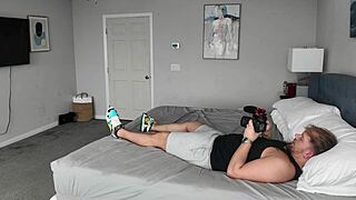 All Natural Blonde Loves To Fuck Bts - Becky Summer