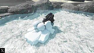 having wet sex with my cumslut