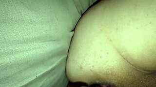 big tits sissy trap used as cum dump fuck toy