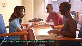 a wife and stepmother sharing secrets