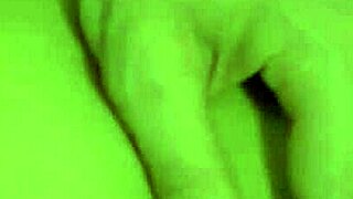 European Teen Gets Pussy Eaten!