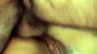 She fucked her husband while imagining the exciting carnival