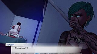 complete gameplay - divine heel part 5, horny nurse stuff 😏