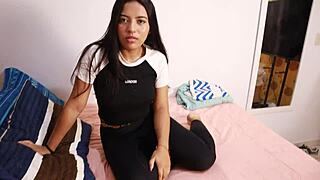 does my neighbor want my cum in her pussy?