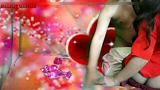 Newly married wife first time fucked hard by her husband clear hindi audio