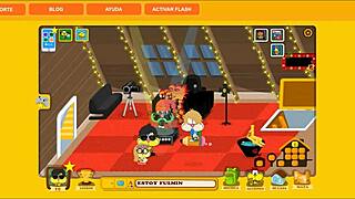 Does this Argentinian prostitute bounce on my dick?