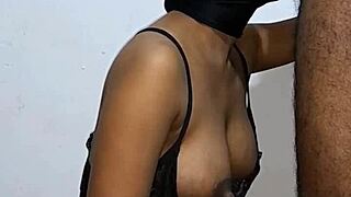 i had a fun encounter with a sexy colombian babe in our homemade couple video