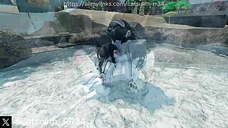 having wet sex with my cumslut