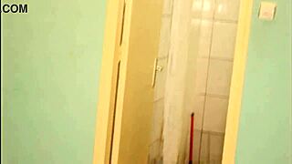 Huge cock fucks my ass in park