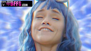 Mighty Pussy Smashers Featuring Bianca Bangs, Khloe Kingsley, and Laney Grey