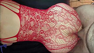 Latina Milf Stepmom Begs for Anal While Pussy Fucked and Ass to Mouth Cumshot