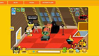 Does this Argentinian prostitute bounce on my dick?