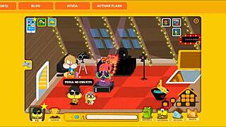 Does this Argentinian prostitute bounce on my dick?