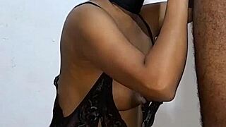 i had a fun encounter with a sexy colombian babe in our homemade couple video