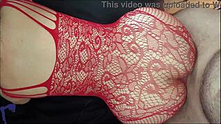 Latina Milf Stepmom Begs for Anal While Pussy Fucked and Ass to Mouth Cumshot