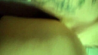 big tits sissy trap used as cum dump fuck toy