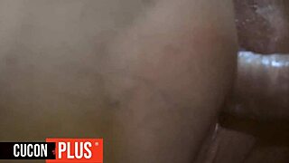 ebony bbw offers pussy as debt collateral