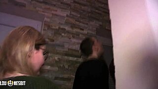 Lesbian Threesome with Lou Nesbit and Lia Louise