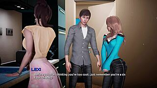 Incurva plays with big ass and tits