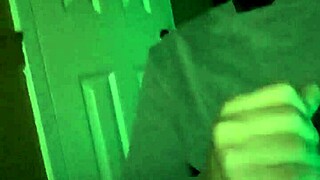Masturbating for my girlfriend in intriguing style