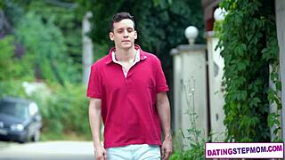 Dating her italian milf stepmom rebecca volpetti and this happened