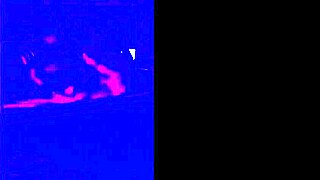 Homemade amateur shower time