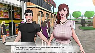 complete gameplay - divine heel part 5, horny nurse stuff 😏