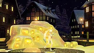 Hatsune Miku Snowman Project Diva Nude Mod Full Nude