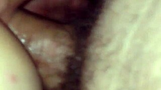 My hot wife shares intimate moments with me