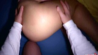 morning sex with hot milf stepmommy and cock in her ass.