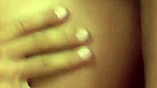 India Rides Cock With Big Bubble Butt