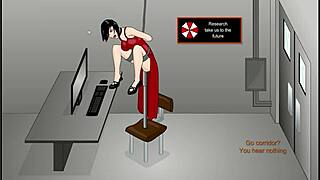 Lets play ada wong vs the pink queen