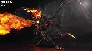 Niffy Noon Takes First Anal BBC