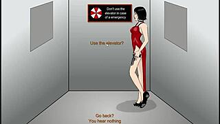 Lets play ada wong vs the pink queen