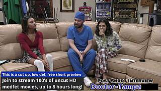 tampa university entrance physical exam