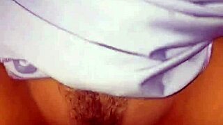 Asian Beauty's Ride Turns Passionate With Naughty Uber Guy's Big Cock