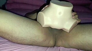 Candy Rides Dick Cowgirl Style Creampie