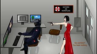 Lets play ada wong vs the pink queen